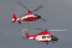 LIMA17 ヘリ
