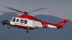 LIMA17 ヘリ