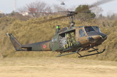 160110習志野降下訓練はじめ