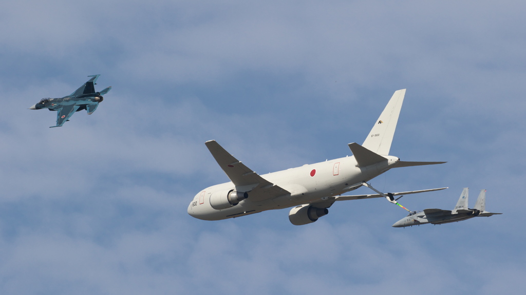 岐阜基地航空祭
