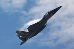 小松基地航空祭事前訓練