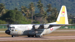 LIMA17 輸送機編
