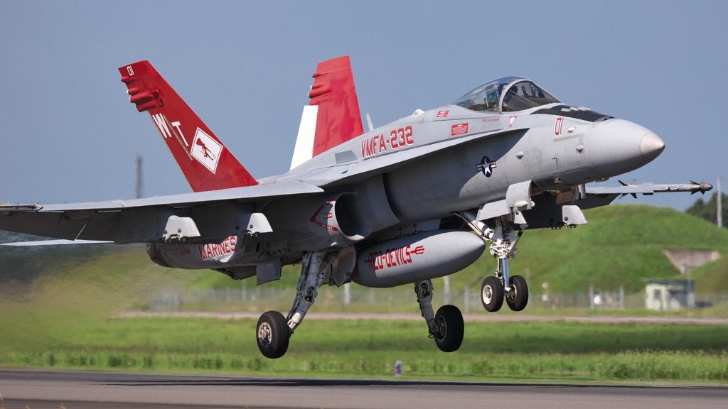 百里基地デビル祭