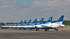 千歳基地航空祭 地上展示