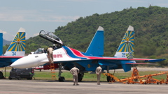 LIMA17 ロシアンナイツ