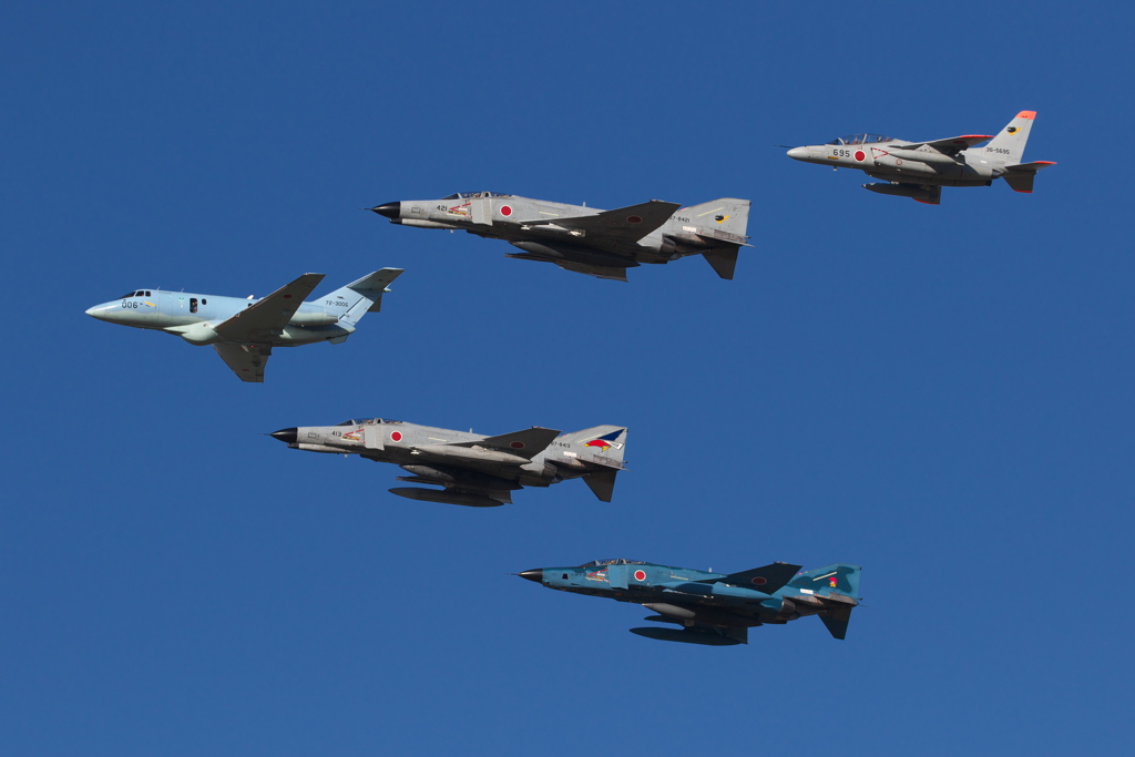 百里基地航空祭事前公開
