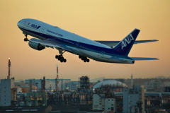 羽田空港