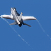 F-16デモフライト(丘珠航空ページェント)
