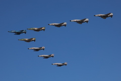 百里基地航空祭事前公開