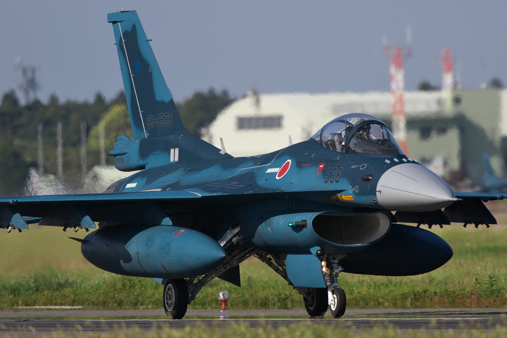 百里基地 F-2祭