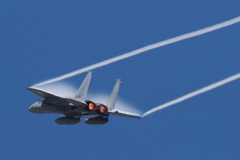丘珠航空ページェント F-15