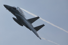 小松基地航空祭事前訓練