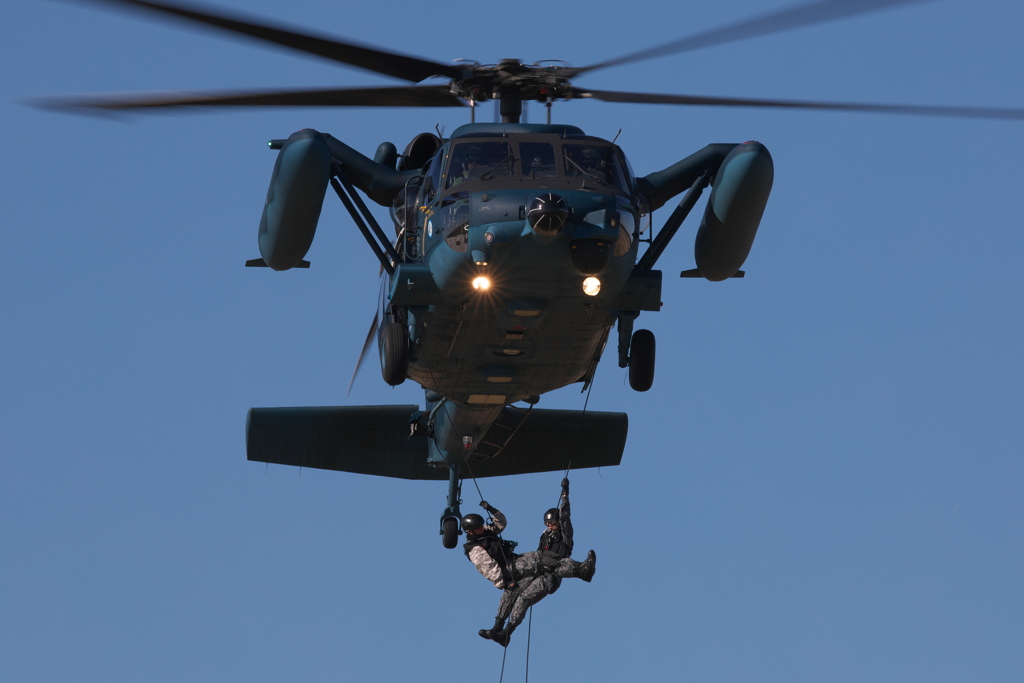 百里基地航空祭事前公開