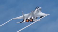丘珠航空ページェント F-15
