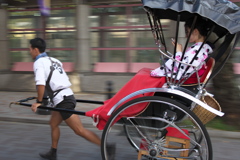 満席