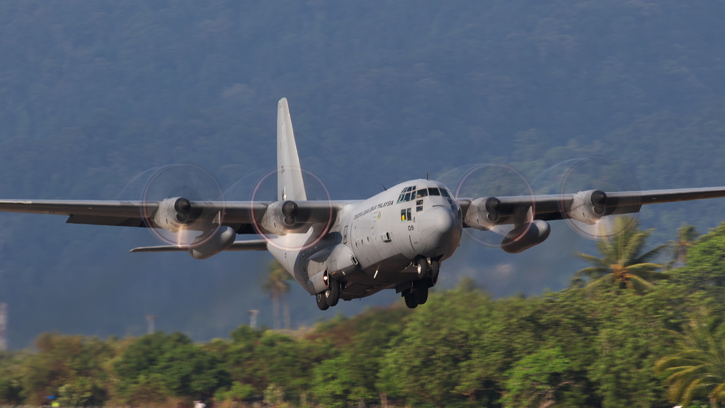 LIMA17 輸送機編
