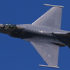 F-16デモフライト(丘珠航空ページェント)