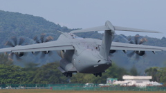LIMA17 輸送機編