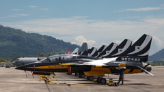 LIMA17 地上展示