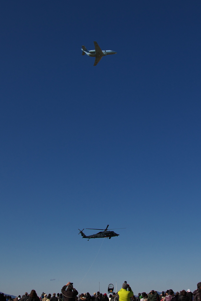 百里基地航空祭事前公開