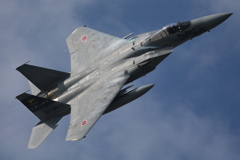 小松基地航空祭事前訓練