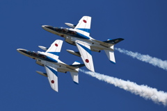 丘珠航空ページェント （ブルーインパルス）