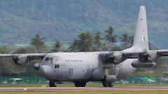 LIMA17 輸送機編
