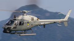LIMA17 ヘリ
