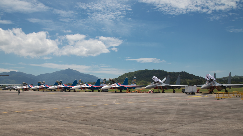 LIMA17 地上展示