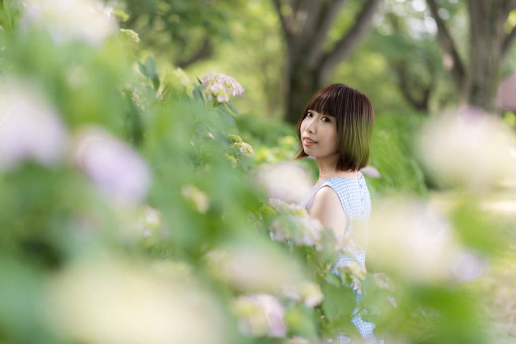Forest Girl