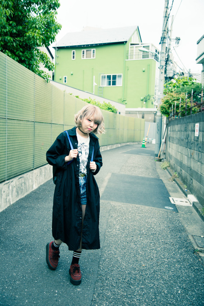 Harajyuku Walker