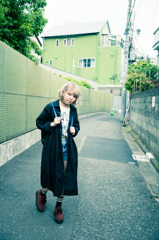 Harajyuku Walker