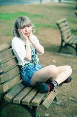 Harajyuku Walker