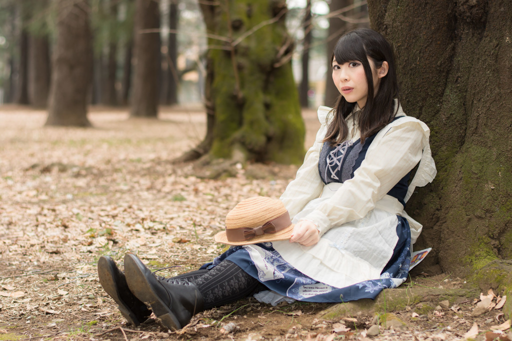 pinafore dress