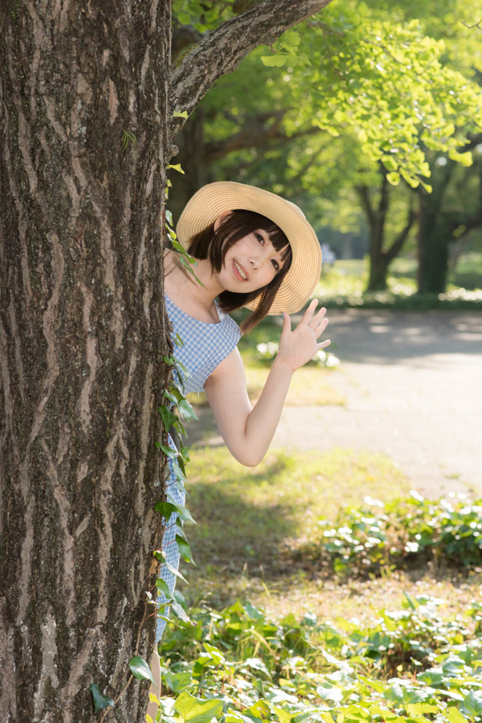 Forest Girl