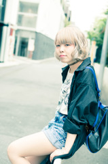 Harajyuku Walker
