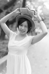 文学少女？