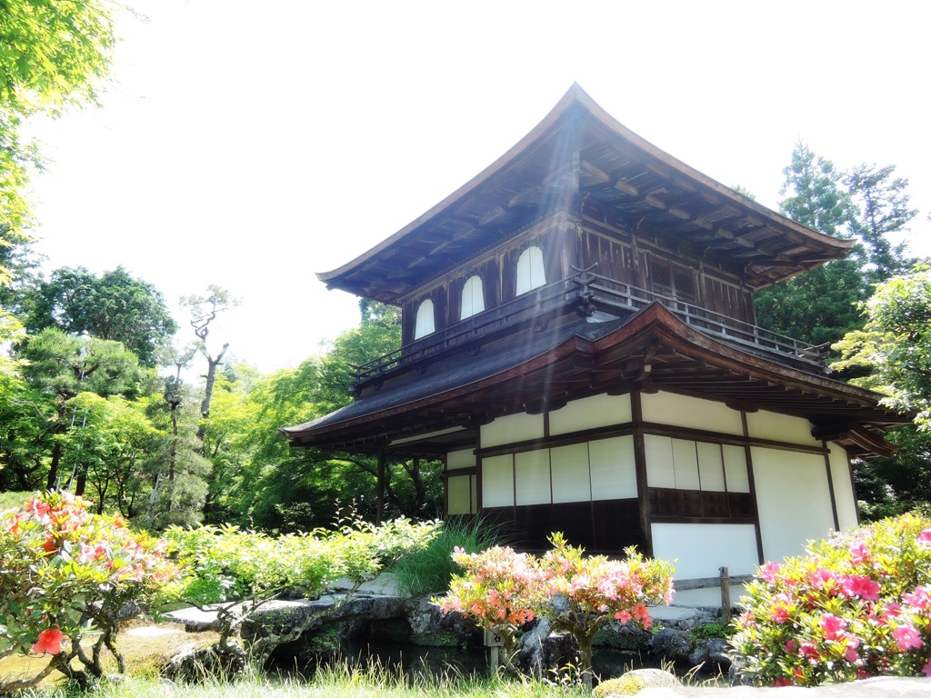 銀閣寺