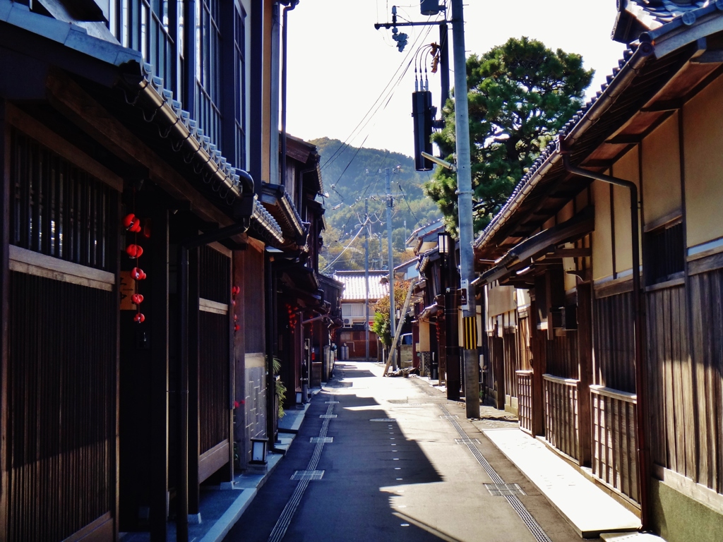 第三千四百三一十作　「すこし吹きだす　吊るし雛　ゆらりふわりと」　福井県小浜