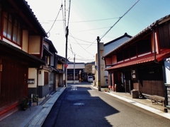 第二千七百三作　「ひよいと　突つかけて　酒買いに」　福井県小浜