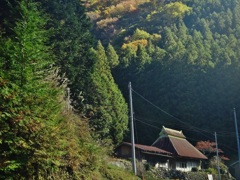 第千九百四十九作　　「山きわひつそり　何をもとめるでもなく」　愛媛県久万