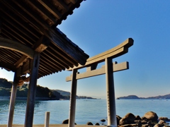 第四千百九十三作　「年明けは　まこと長閑に　瀬戸の漣」　愛媛県勝岡