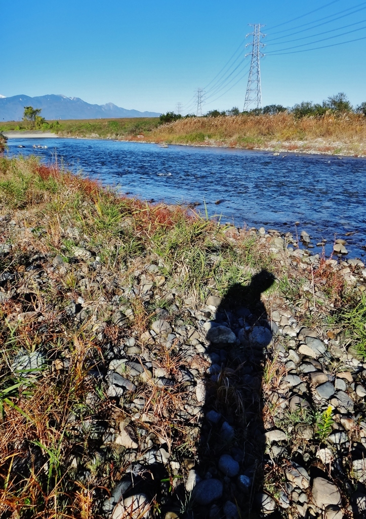 第三千四百九十五作　「もう節分であつたかと　首捻つてひとり」　山梨県石和