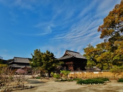 第三千二百十二作　「空がいやに懐かしい　土壁ほどよう崩れて」　山口県防府