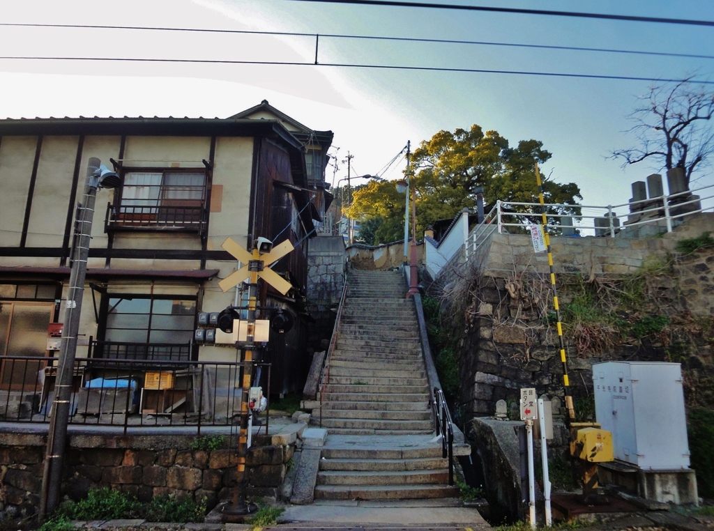 ・第六百三十三作　　「あのまち　このまち　ゆふぐれて」　広島県尾道　