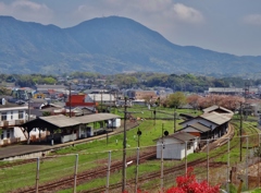 第千六十作　　「炭坑町の面影が　ないでもない」　福岡県田川