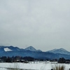 第三千百五作　「病んで　伏せつて　雪がいちめん」　岩手県盛岡