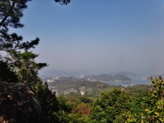第千七百二十四作　　「ぼんやり春が　すすみゆく　いつてしまう」　　熊本県上天草