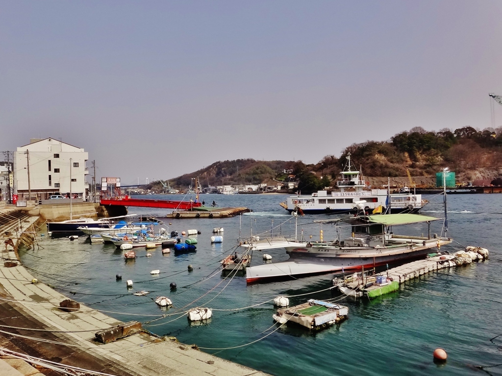 第三千九百十八作　「水道行き来し　これでお終いの　一円ぽつぽ」　広島県尾道