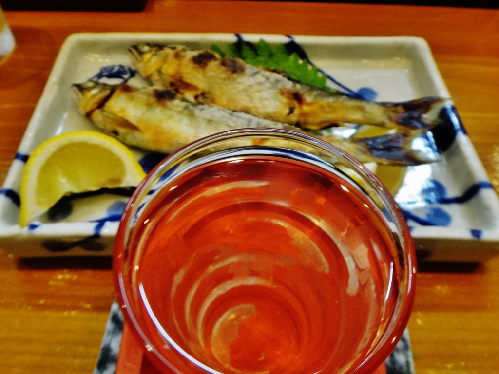 第三千六百六十八作　「夏鮎一献　申し分無し」　静岡県浜松